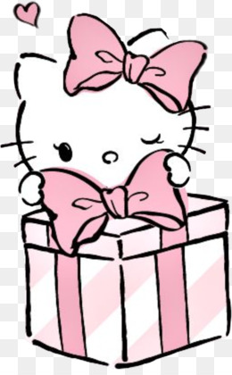 Detail Gambar Pita Hello Kitty Nomer 39