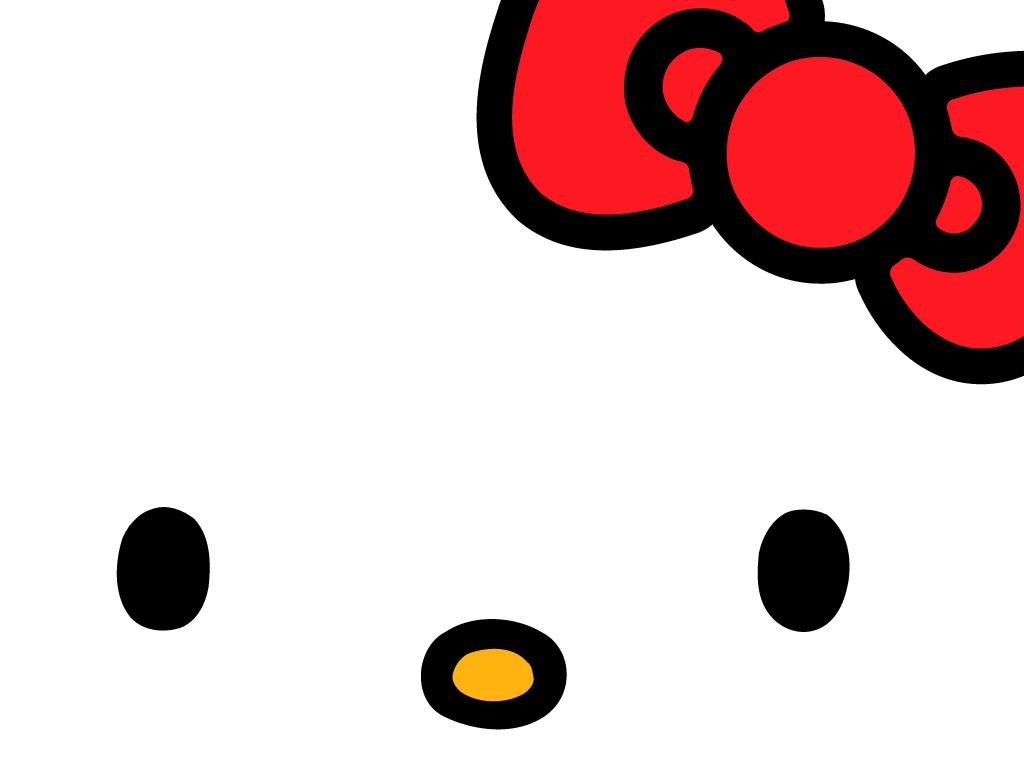 Detail Gambar Pita Hello Kitty Nomer 3