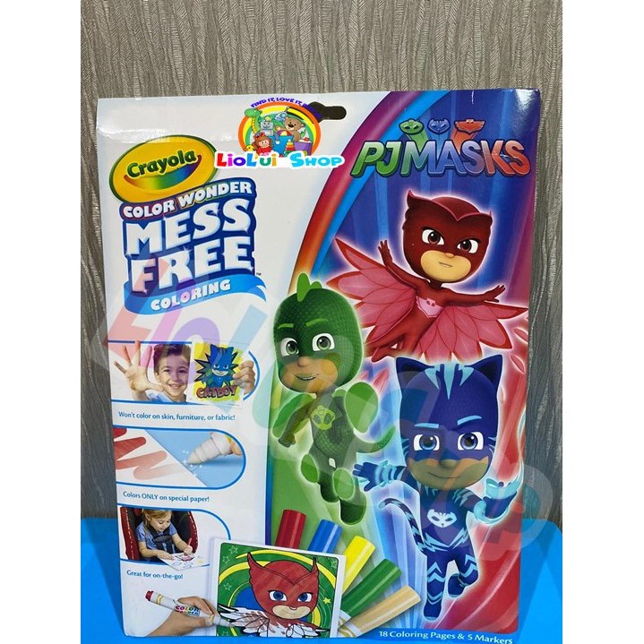 Detail Gambar Pj Mask Untuk Mewarnai Nomer 30