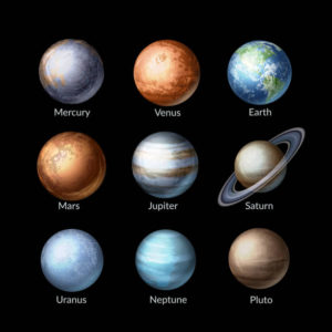Detail Gambar Planet Beserta Namanya Nomer 40