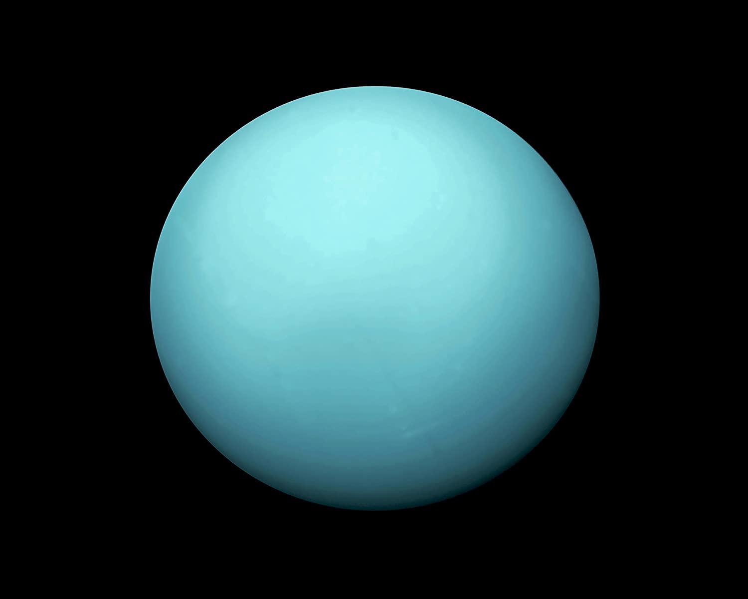 Detail Gambar Planet Uranus Nomer 13