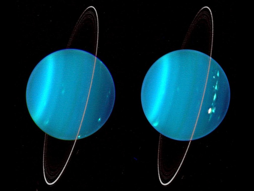 Detail Gambar Planet Uranus Nomer 20
