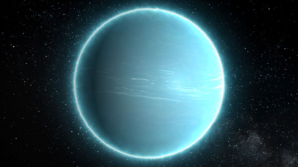 Detail Gambar Planet Uranus Nomer 23