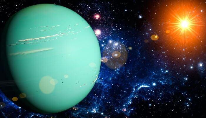 Detail Gambar Planet Uranus Nomer 50