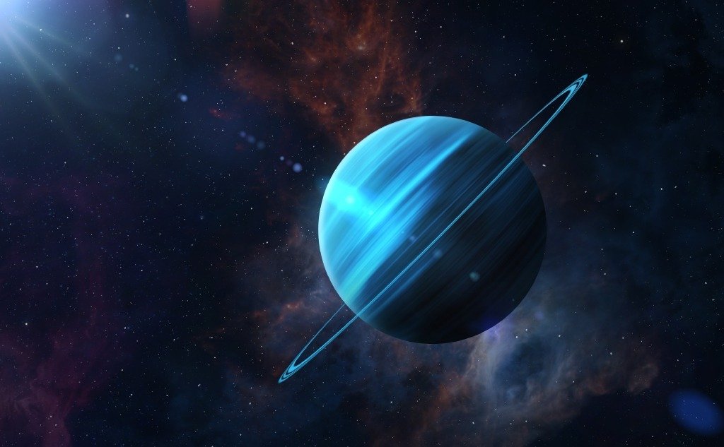 Detail Gambar Planet Uranus Nomer 8