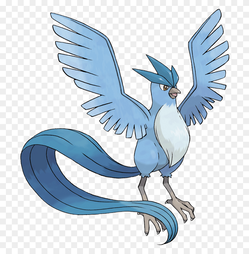 Detail Gambar Pokemon Articuno Nomer 11