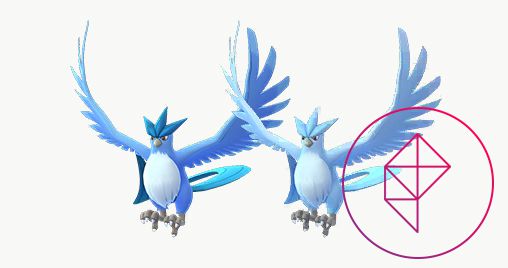 Detail Gambar Pokemon Articuno Nomer 13