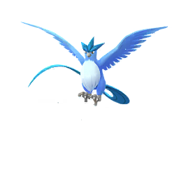 Detail Gambar Pokemon Articuno Nomer 4