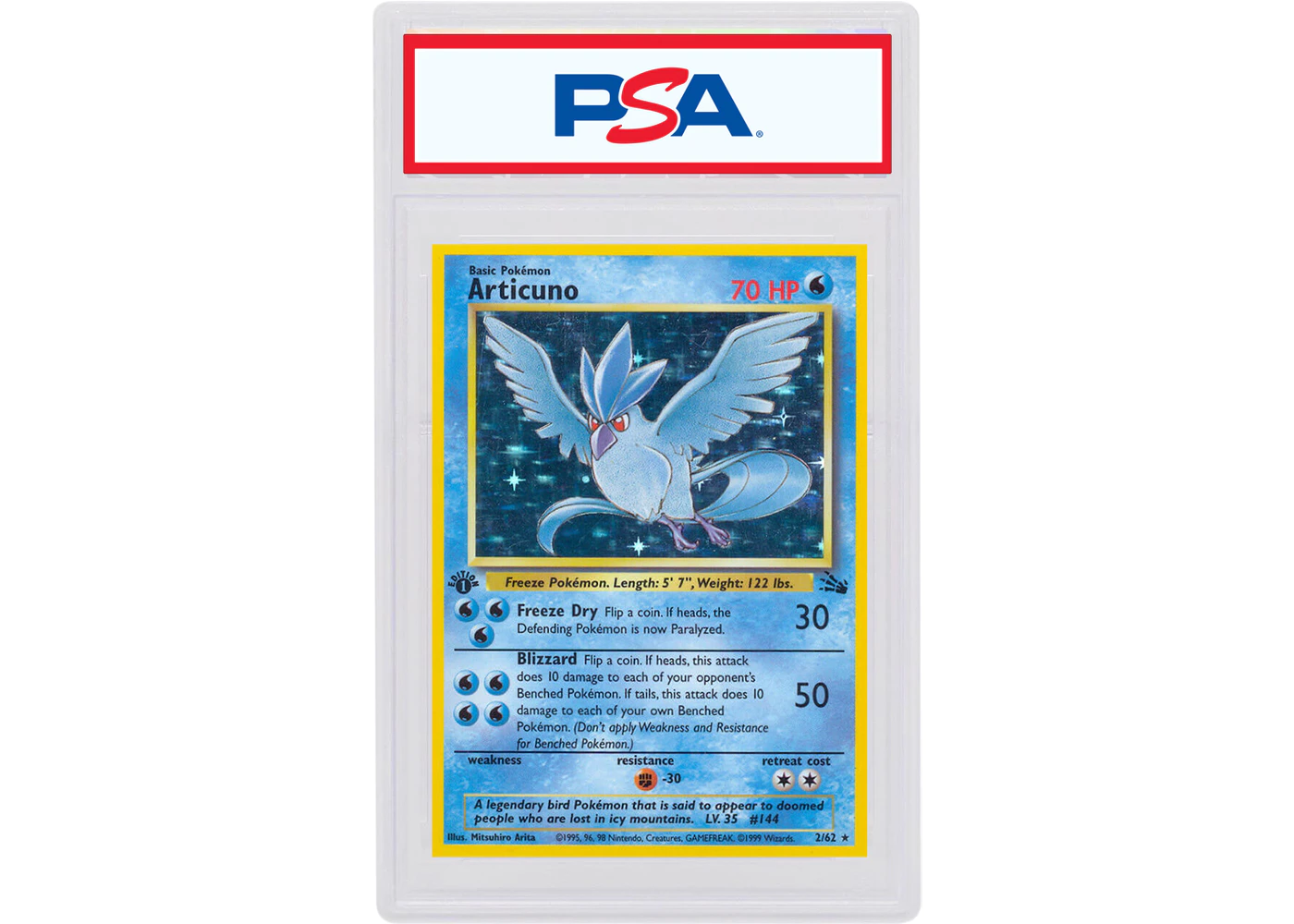 Detail Gambar Pokemon Articuno Nomer 44