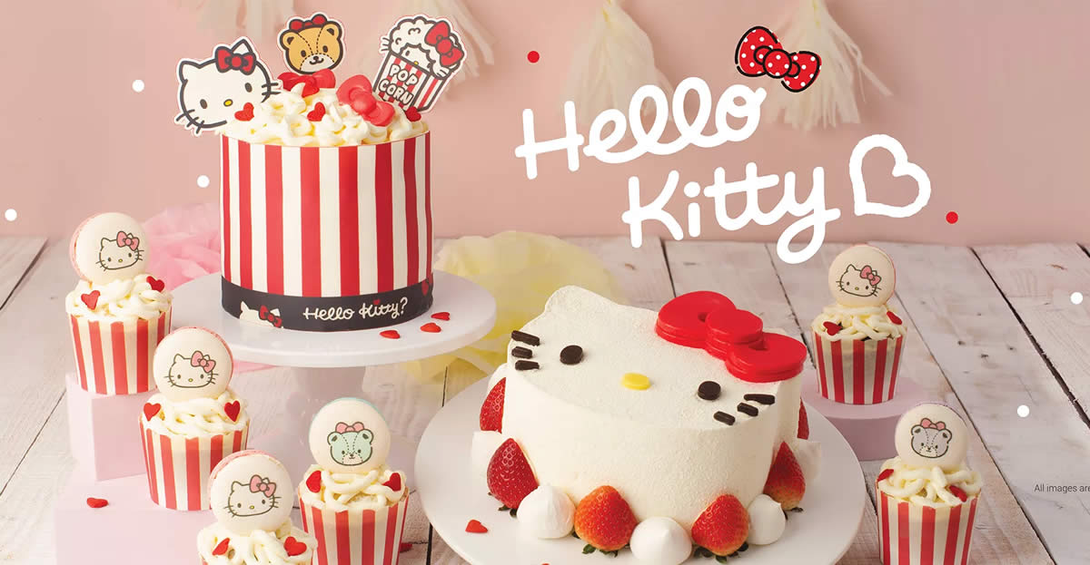 Detail Gambar Pola Hello Kitty Nomer 25