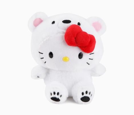 Detail Gambar Pola Hello Kitty Nomer 9