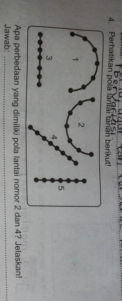 Detail Gambar Pola Untuk Nomor Nomer 3