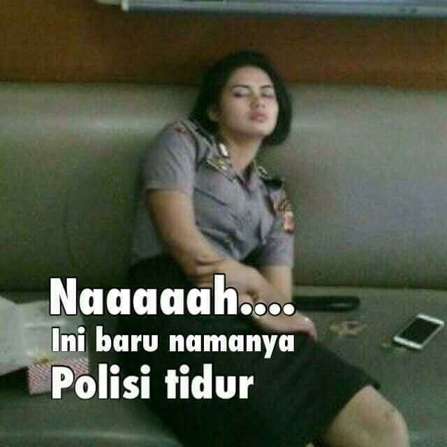 Gambar Polisi Lucu Bahasa Jawa - KibrisPDR