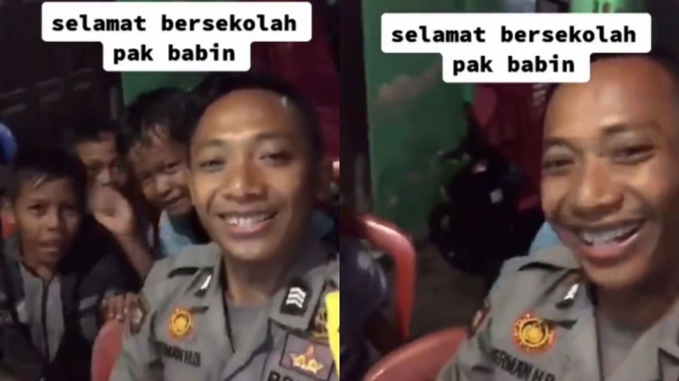 Detail Gambar Polisi Lucu Bahasa Jawa Nomer 9