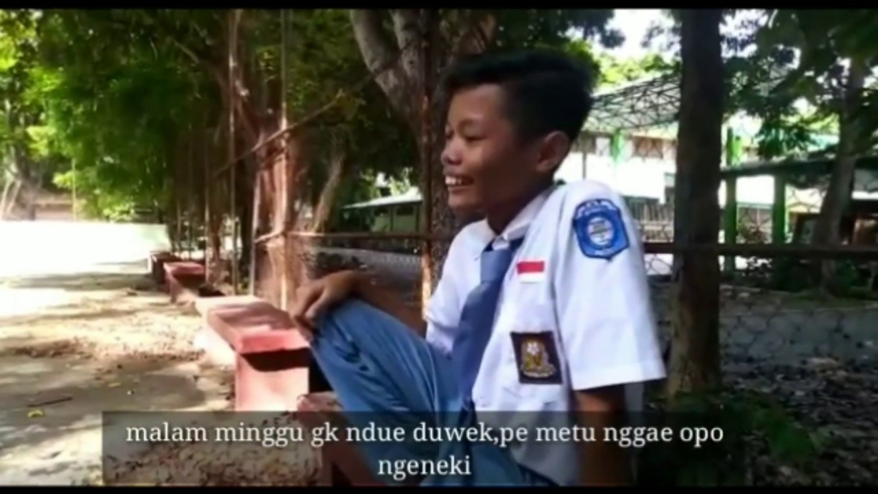 Detail Gambar Polisi Lucu Bahasa Jawa Nomer 12