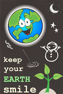 Gambar Poster Bahasa Inggris Tentang Lingkungan - KibrisPDR