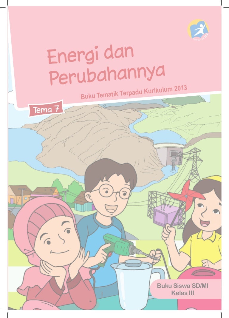 Detail Gambar Poster Hemat Energi Dibuku K 13 Nomer 7