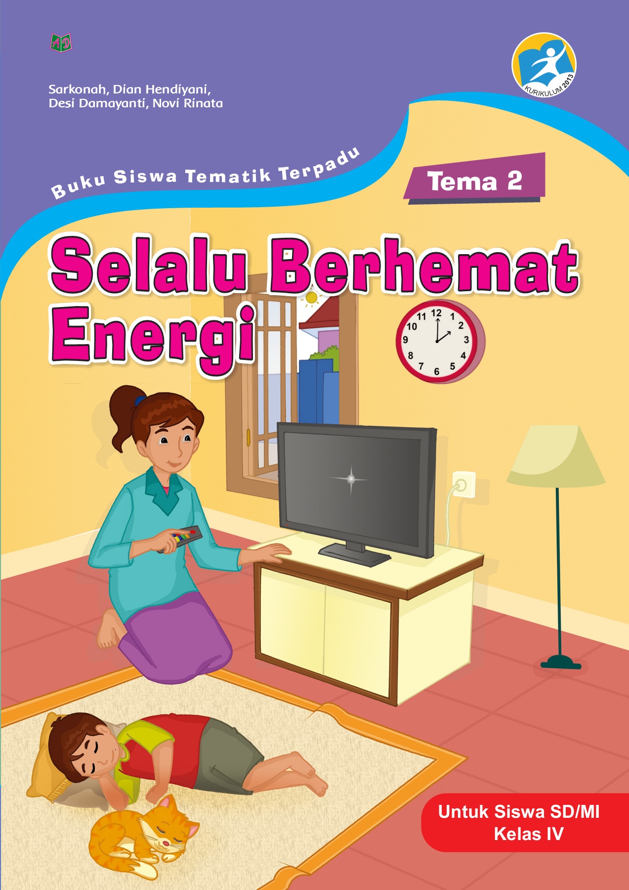 Detail Gambar Poster Hemat Energi Lengkap Untuk Kelas Empat Nomer 34