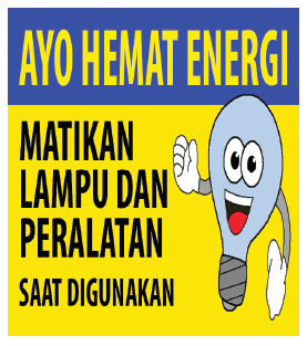 Detail Gambar Poster Hemat Energi Lengkap Untuk Kelas Empat Nomer 9