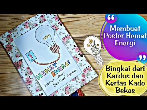 Detail Gambar Poster Untuk Hemat Kertas Nomer 46