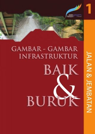 Gambar Proyek Jalan Dan Jembatan Cover Buku - KibrisPDR