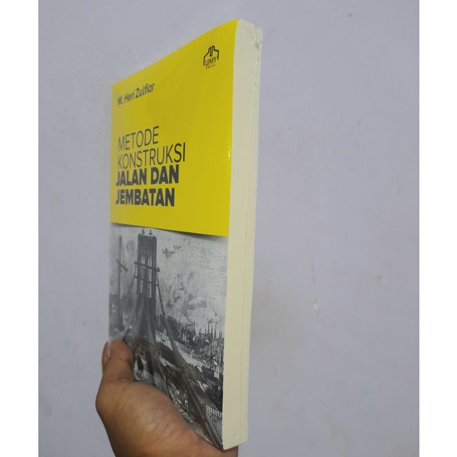 Detail Gambar Proyek Jalan Dan Jembatan Cover Buku Nomer 6