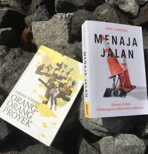 Detail Gambar Proyek Jalan Dan Jembatan Cover Buku Nomer 32