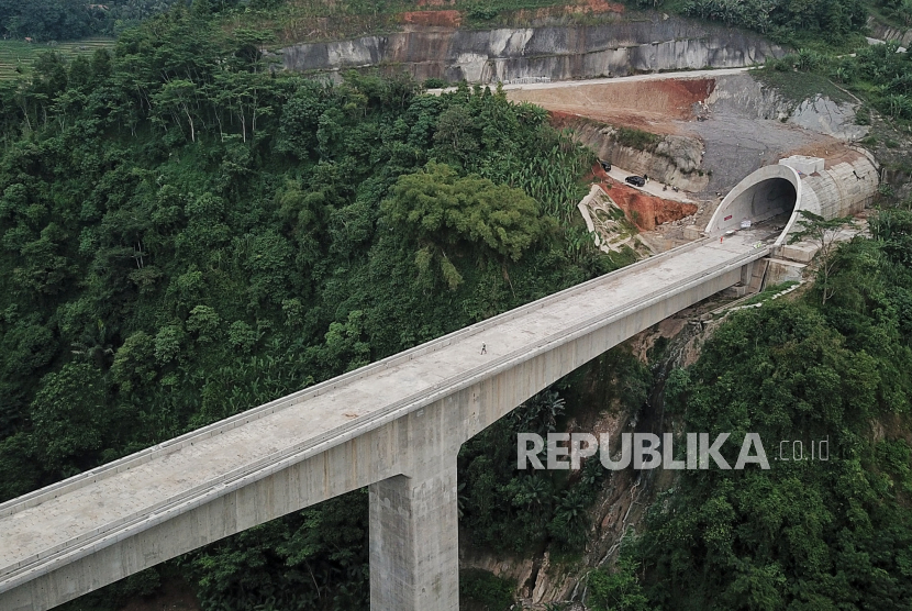 Detail Gambar Proyek Jalan Dan Jembatan Cover Buku Nomer 40