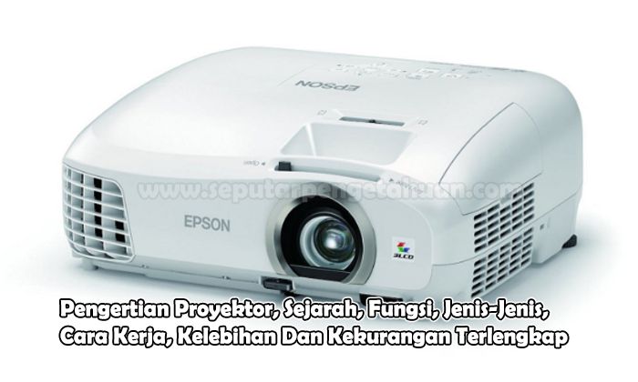 Detail Gambar Proyektor Lcd Nomer 34