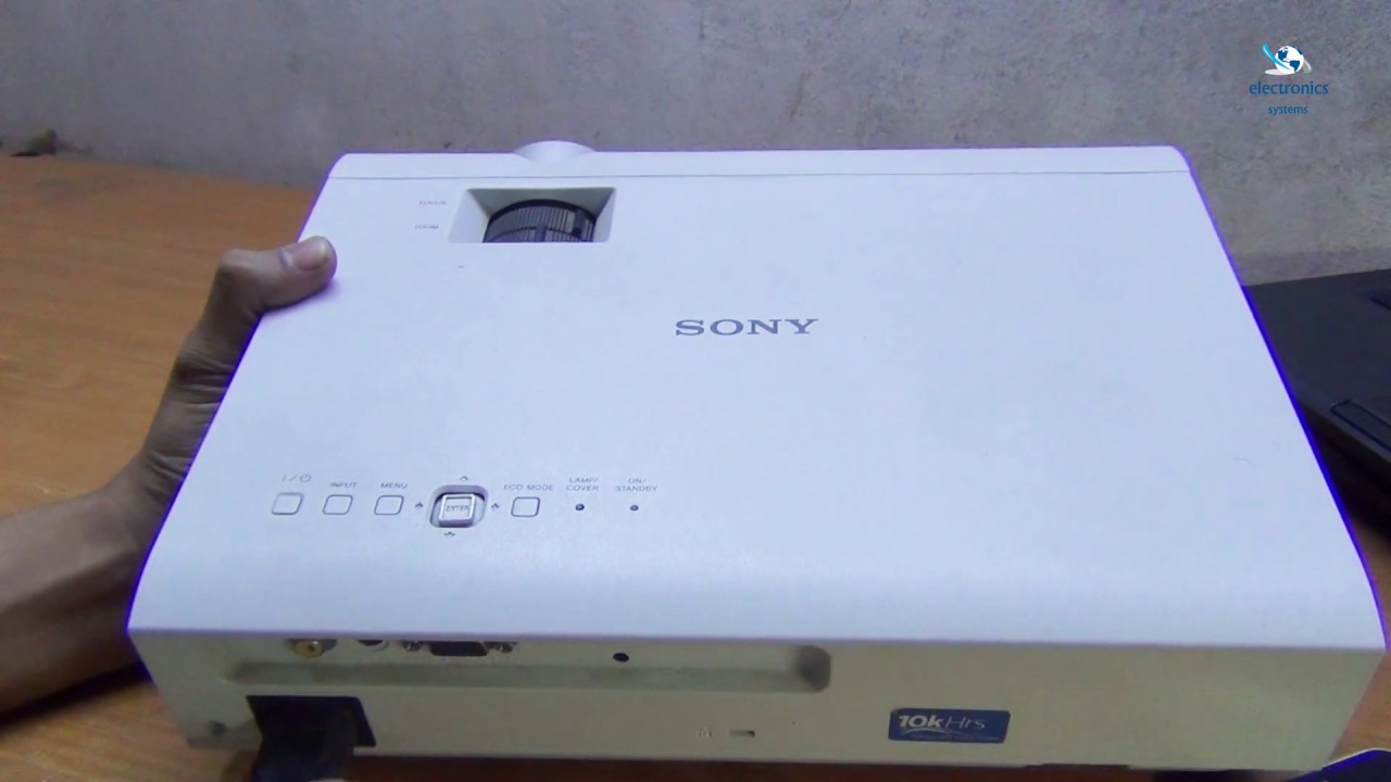 Detail Gambar Proyektor Sony Vpl Dx142 Nomer 4