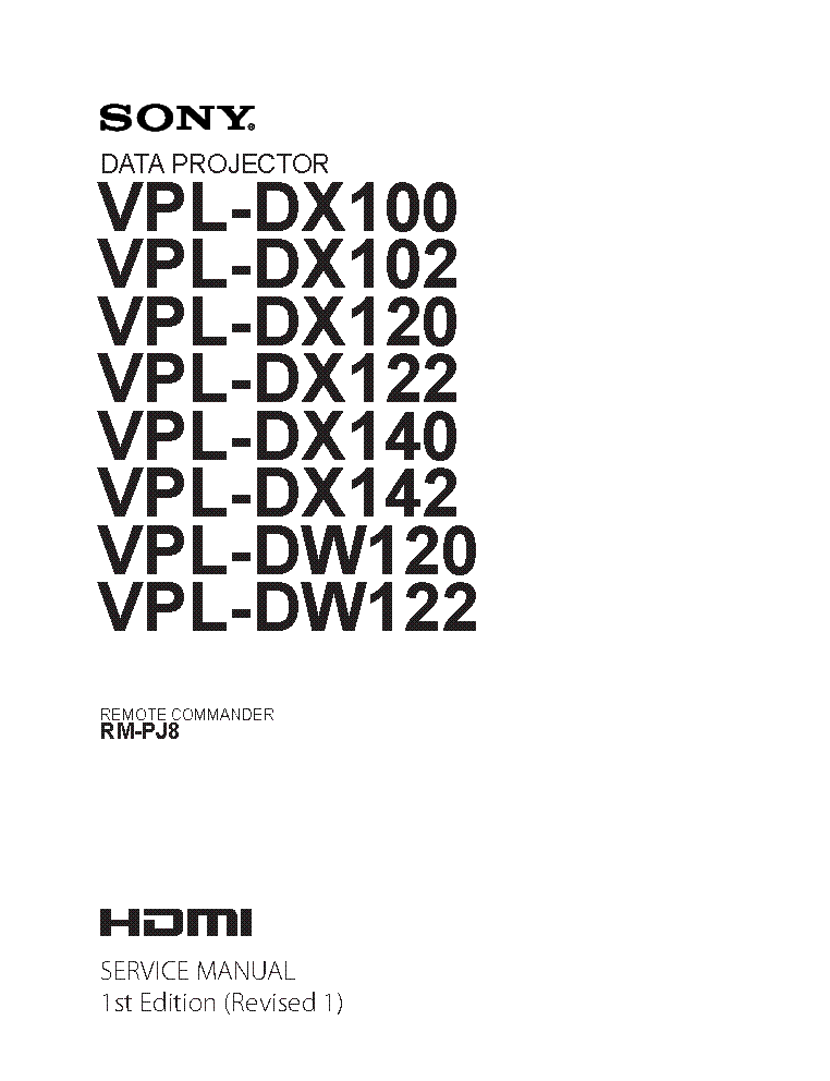 Detail Gambar Proyektor Sony Vpl Dx142 Nomer 49