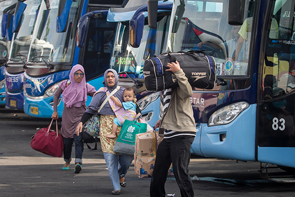 Detail Gambar Pulang Kampung Nomer 9