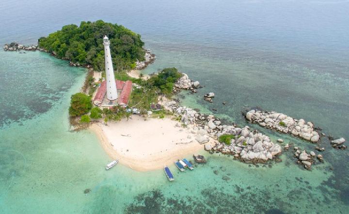 Detail Gambar Pulau Bangka Nomer 16