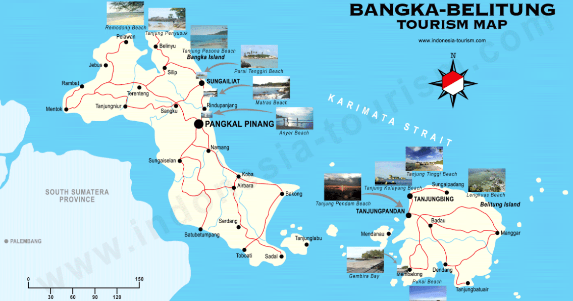 Detail Gambar Pulau Bangka Belitung Nomer 16