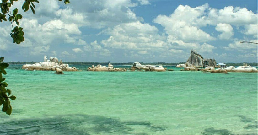 Detail Gambar Pulau Bangka Belitung Nomer 28