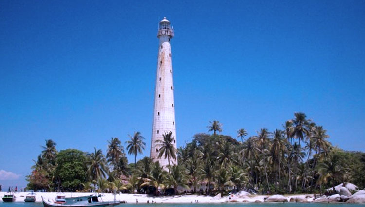 Detail Gambar Pulau Bangka Belitung Nomer 33