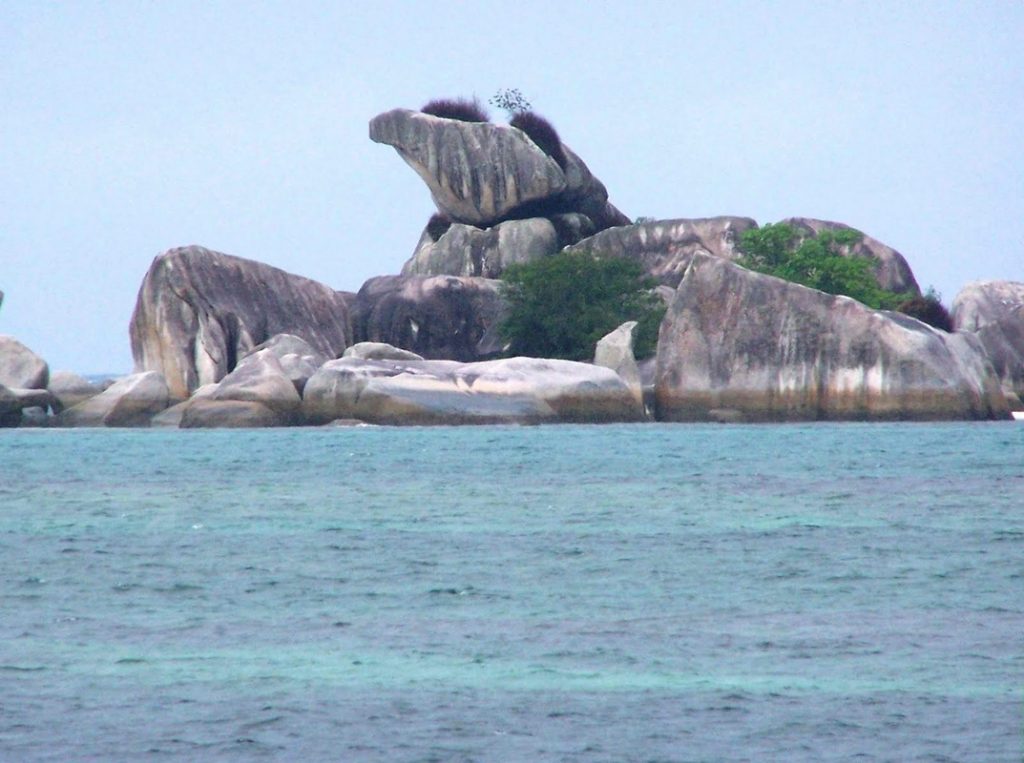 Detail Gambar Pulau Bangka Belitung Nomer 37