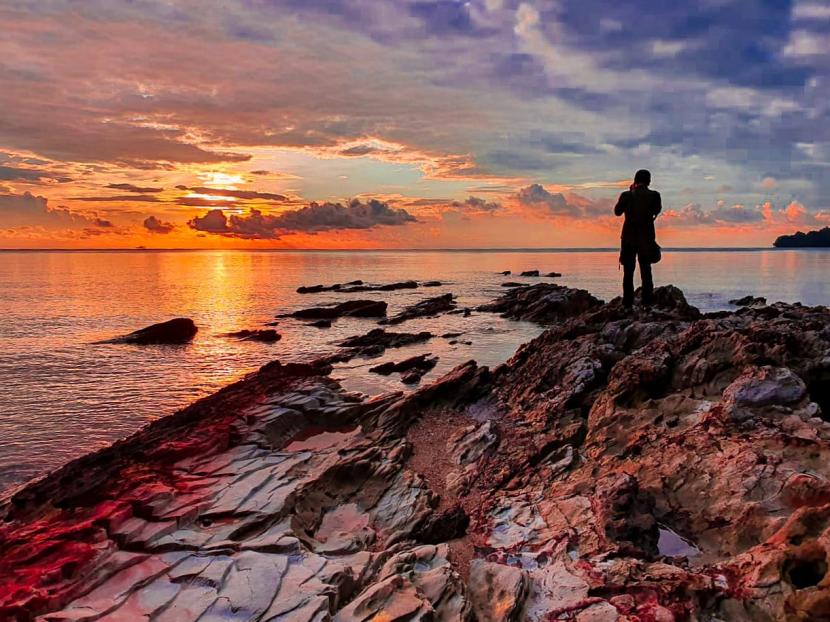 Detail Gambar Pulau Bangka Belitung Nomer 38