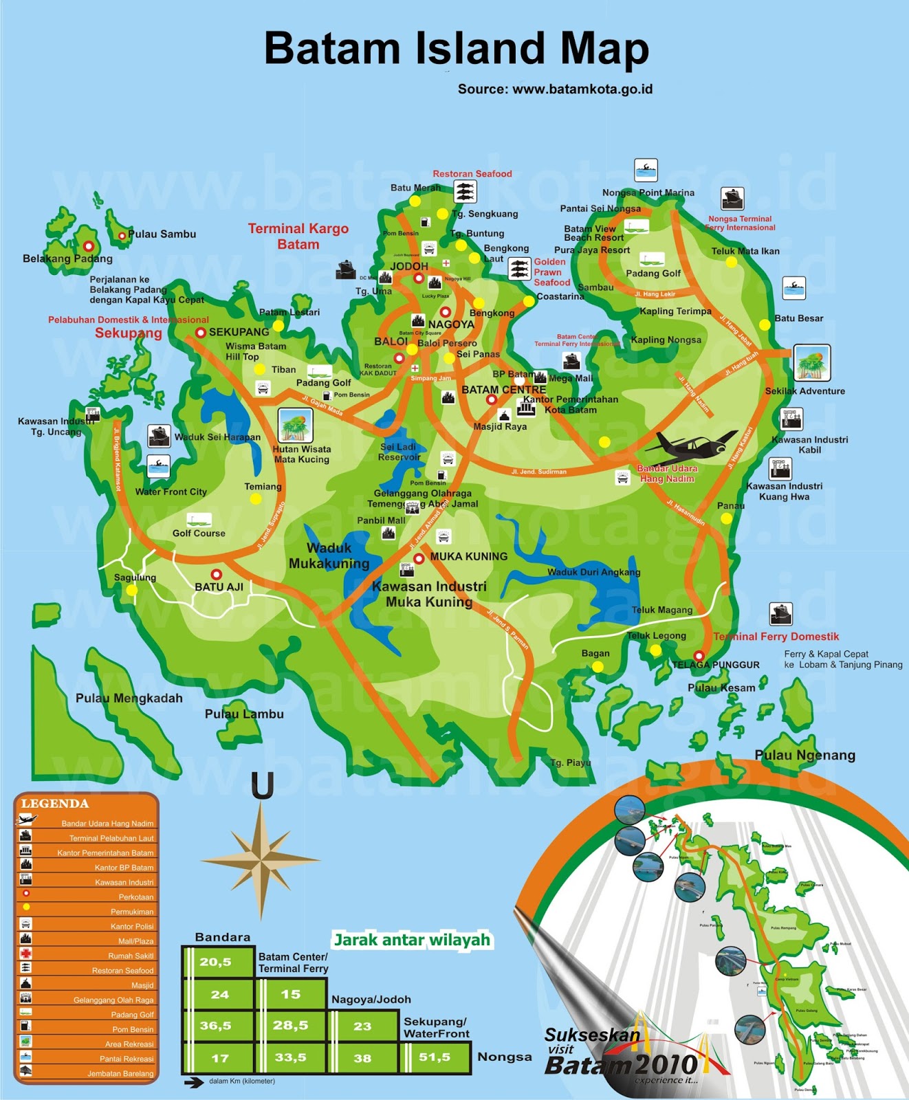 Detail Gambar Pulau Batam Nomer 4