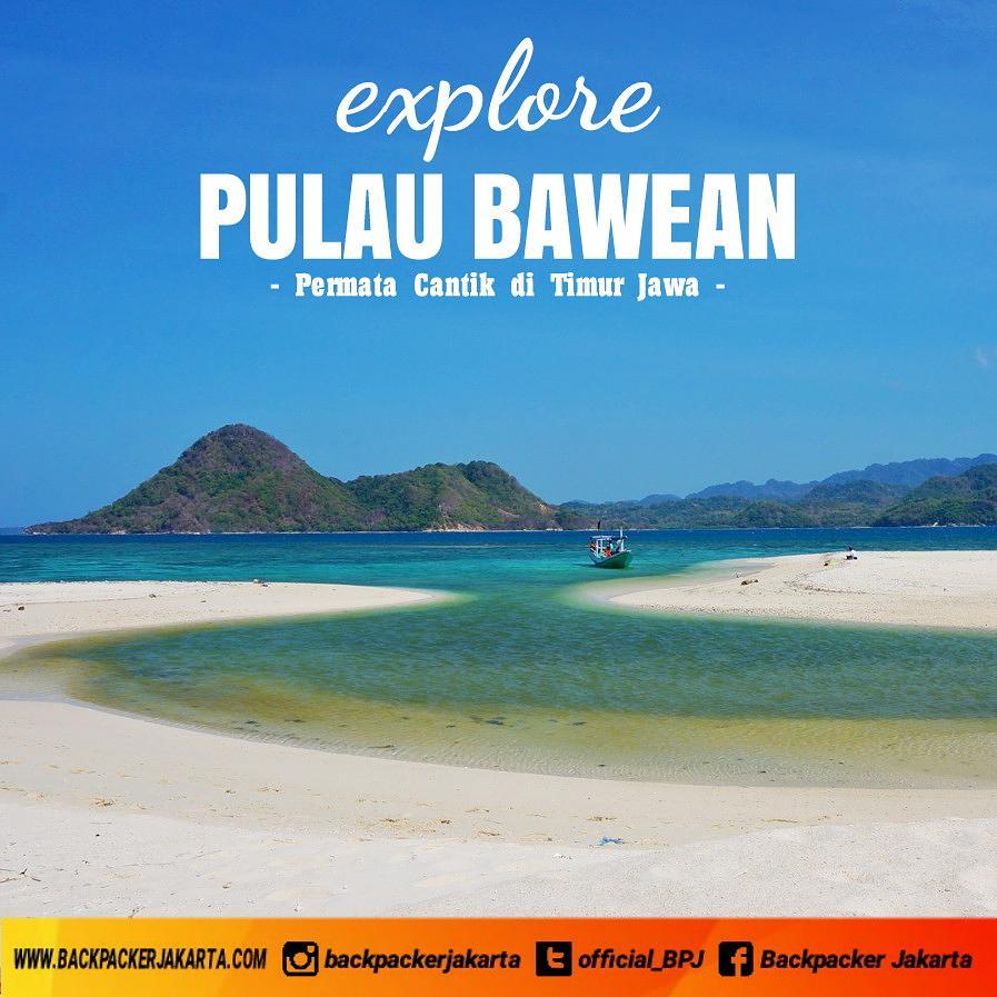 Download Gambar Pulau Bawean Nomer 17
