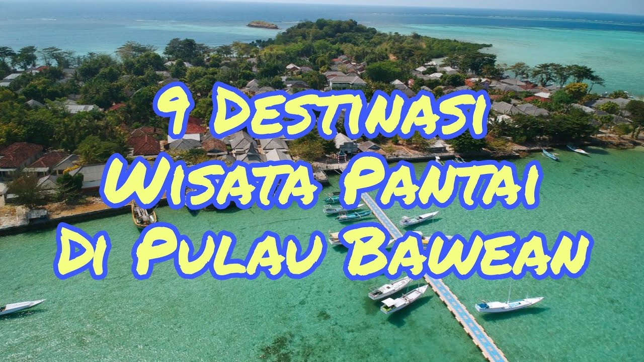 Detail Gambar Pulau Bawean Nomer 36