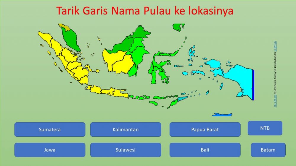 Detail Gambar Pulau Di Indonesia Nomer 14