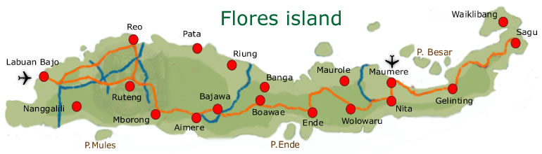 Detail Gambar Pulau Flores Nomer 8