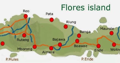Detail Gambar Pulau Flores Nomer 14