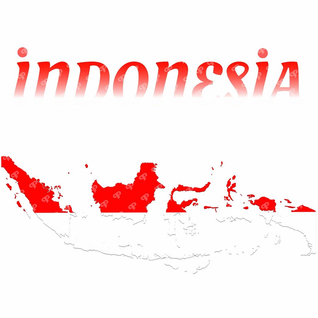 Detail Gambar Pulau Indonesia Merah Putih Koleksi Nomer 22