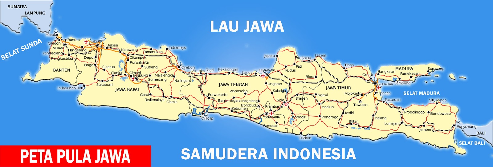 Detail Gambar Pulau Jawa Nomer 15