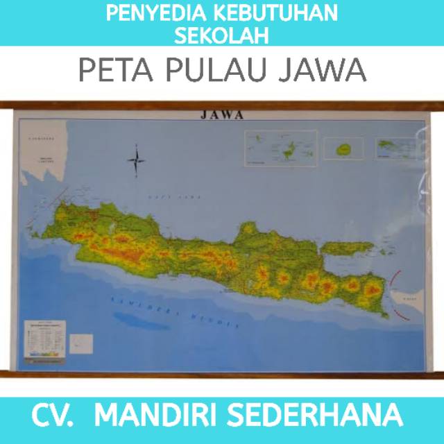 Detail Gambar Pulau Jawa Nomer 22