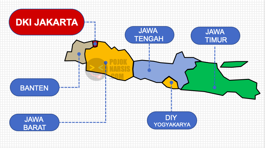 Detail Gambar Pulau Jawa Nomer 27