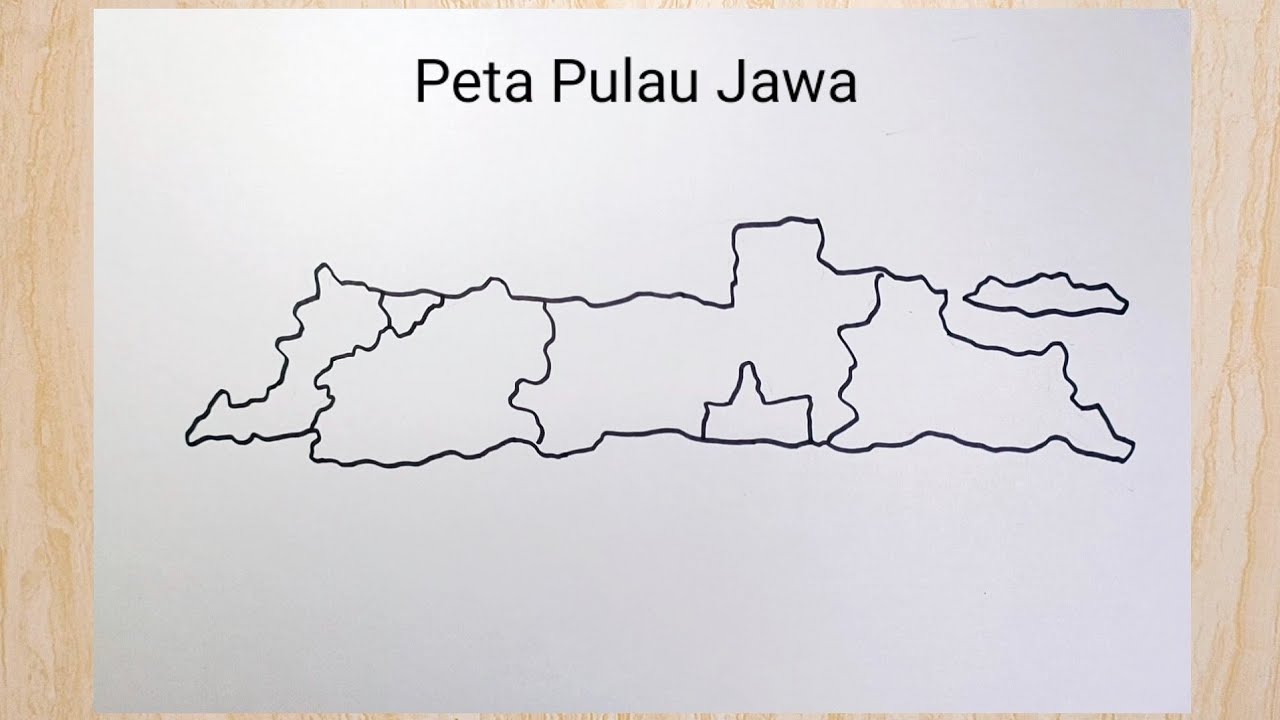 Detail Gambar Pulau Jawa Nomer 29