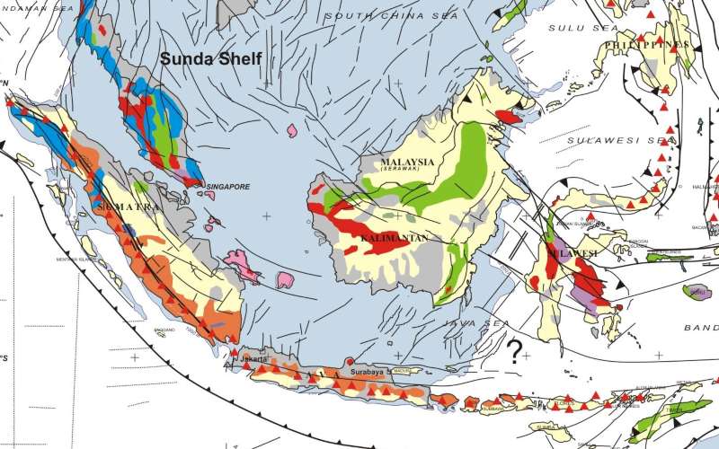 Detail Gambar Pulau Jawa Nomer 30